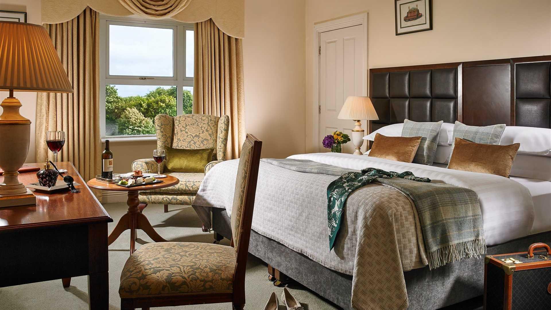 Hotel Woodstock Ennis Luaran gambar
