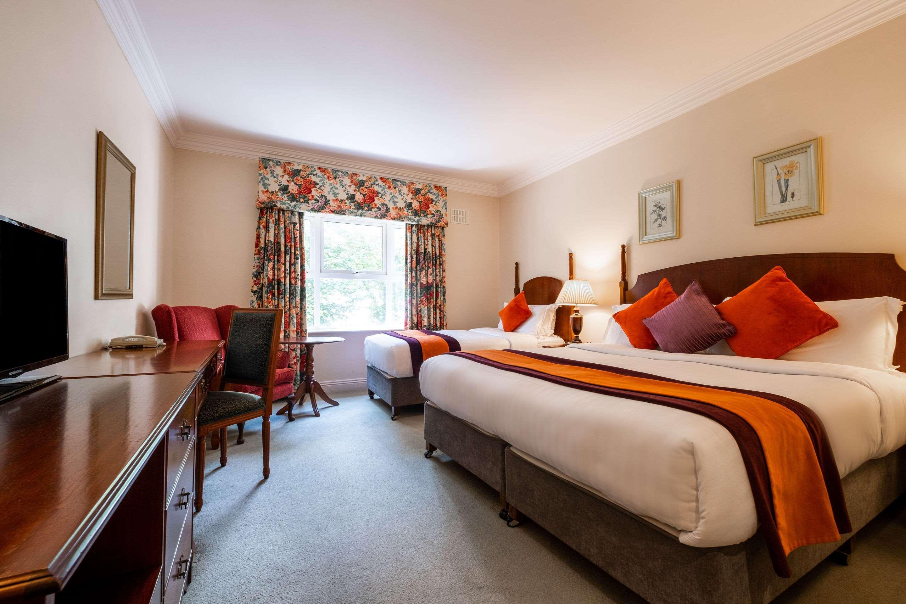 Hotel Woodstock Ennis Luaran gambar