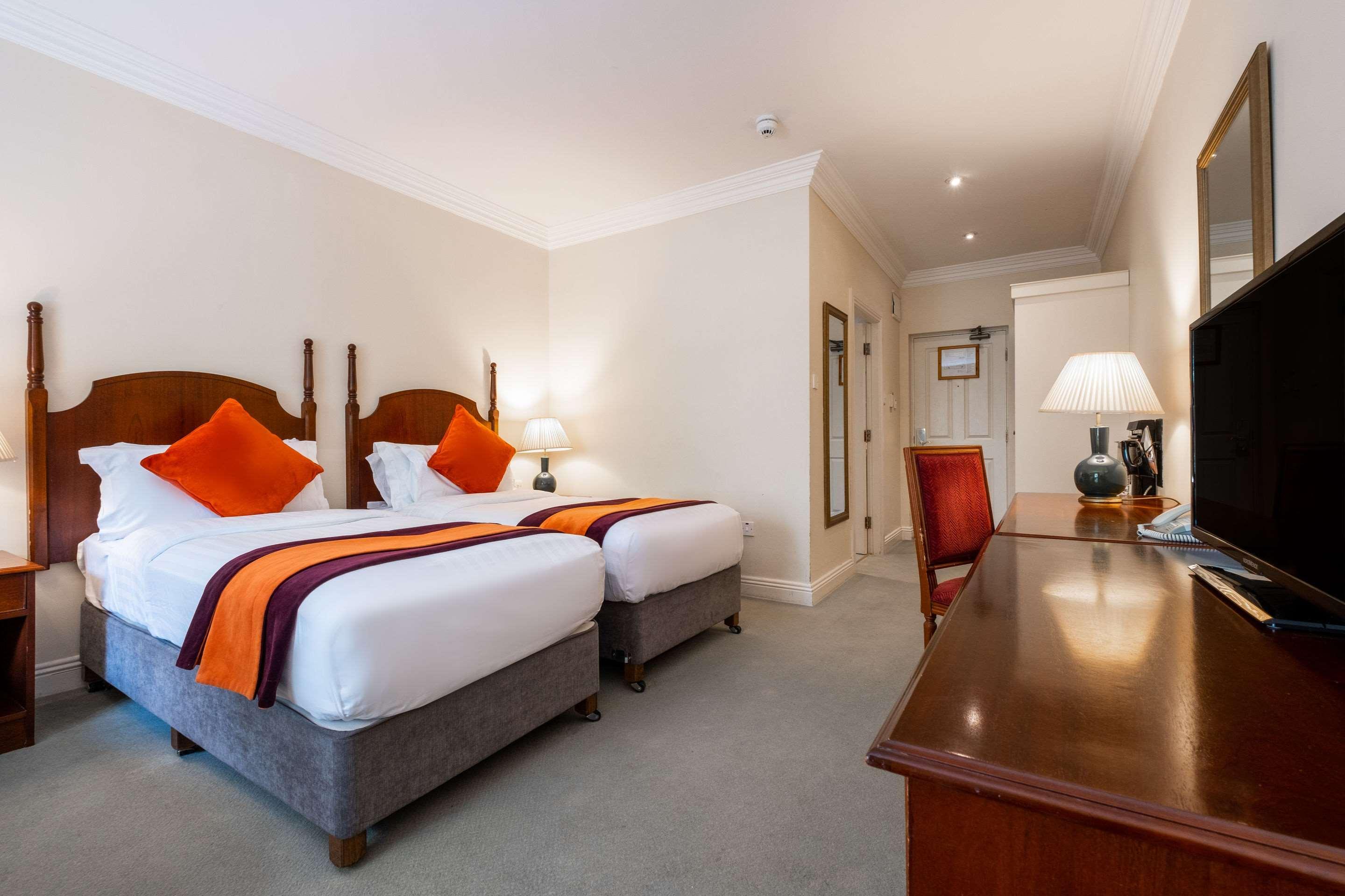 Hotel Woodstock Ennis Luaran gambar