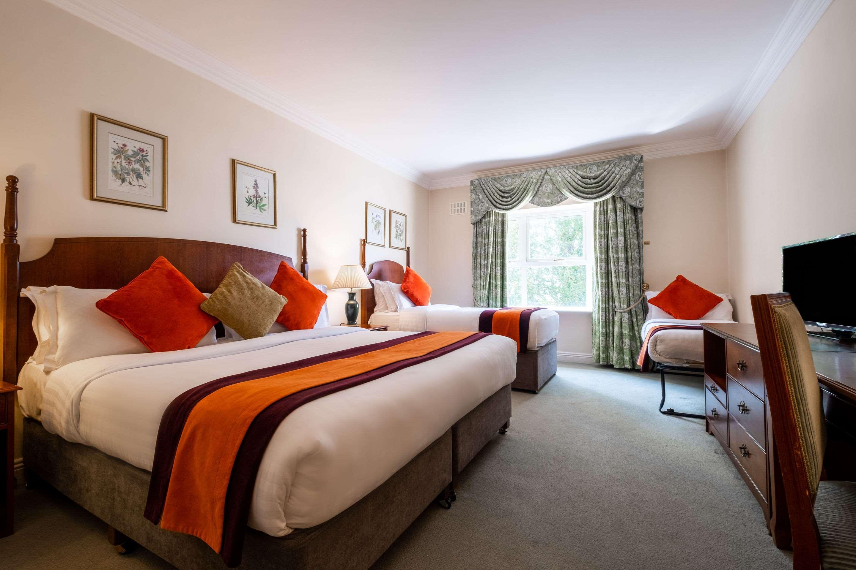 Hotel Woodstock Ennis Luaran gambar