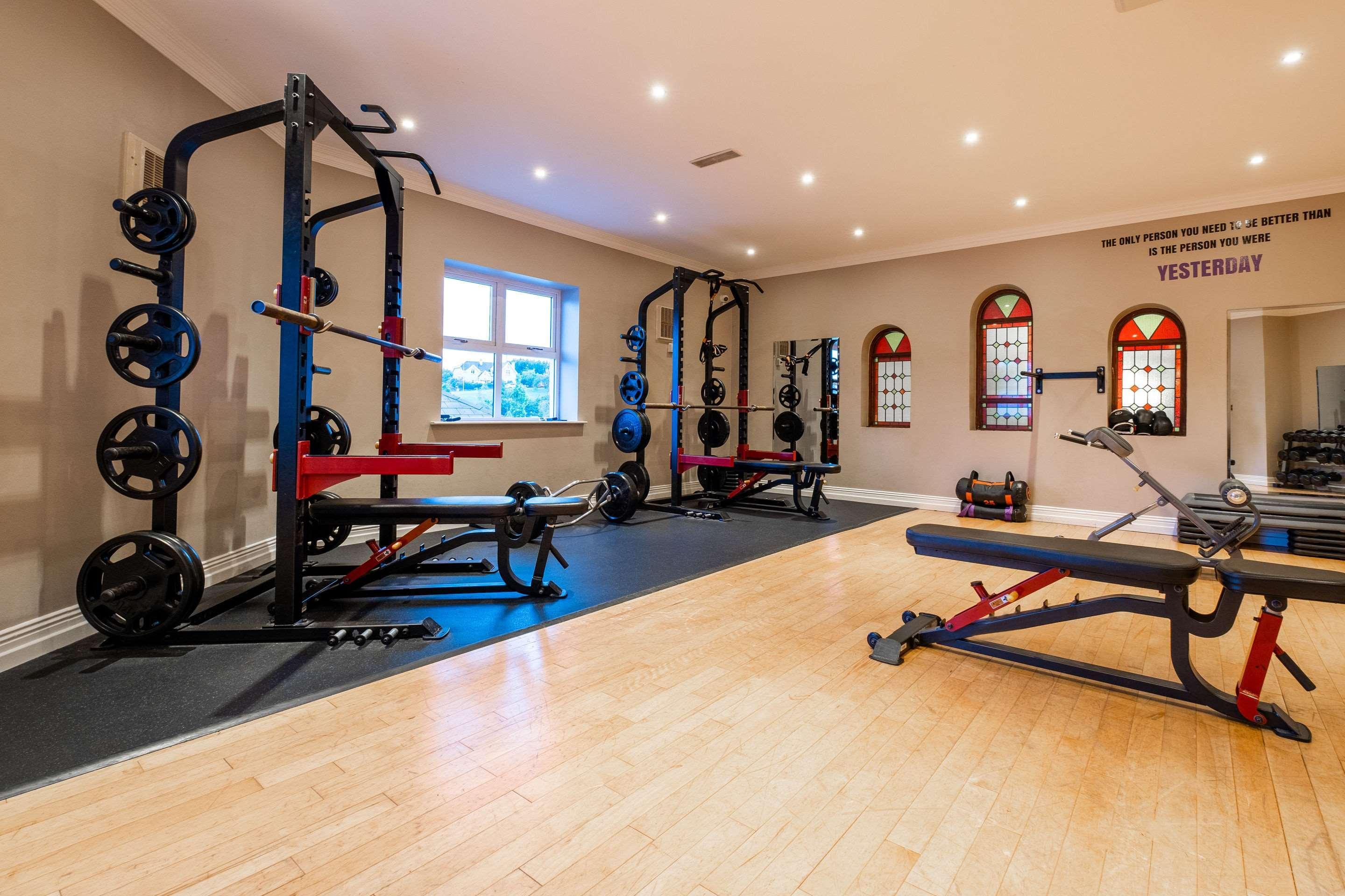 Hotel Woodstock Ennis Luaran gambar
