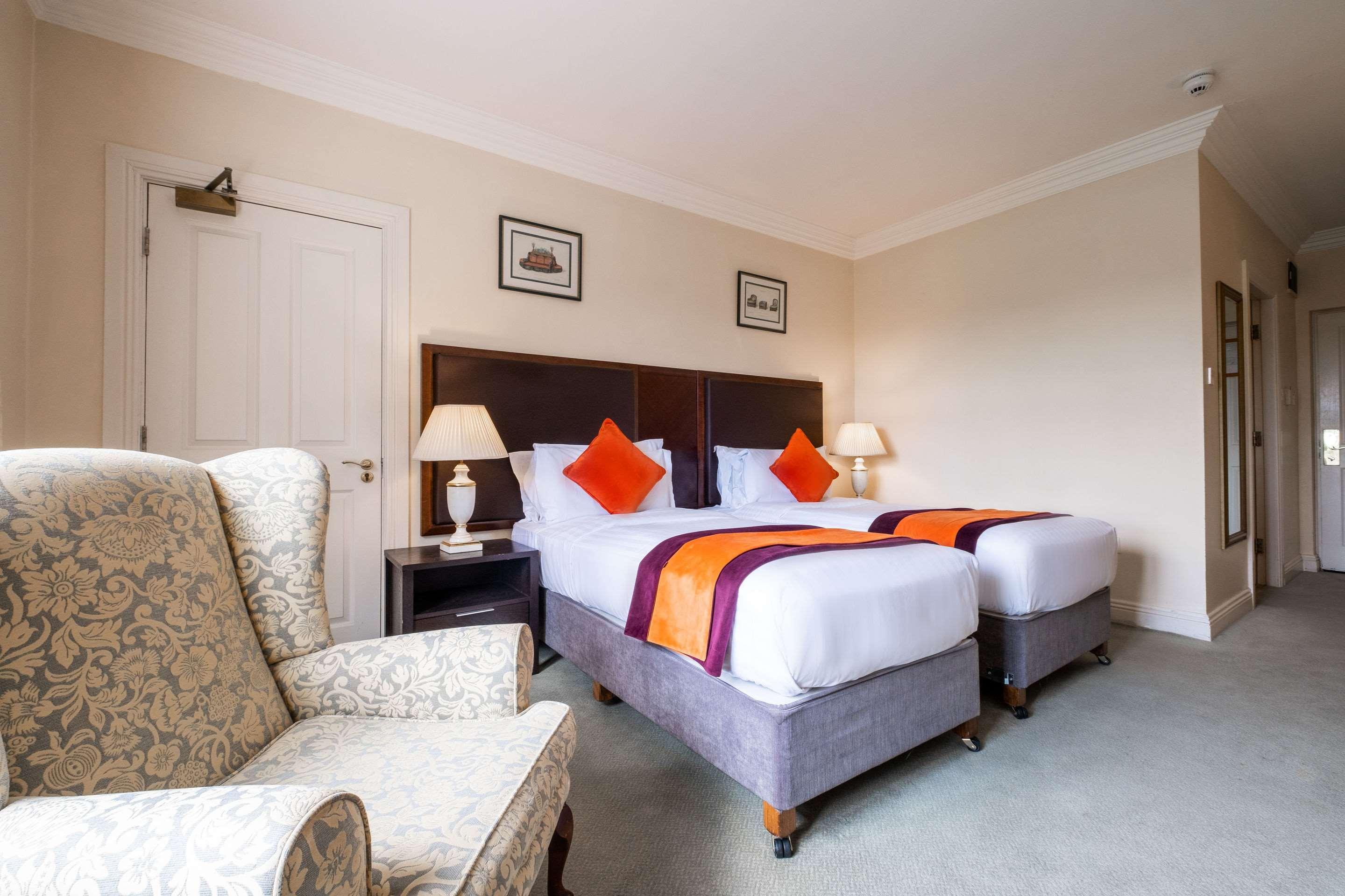 Hotel Woodstock Ennis Luaran gambar
