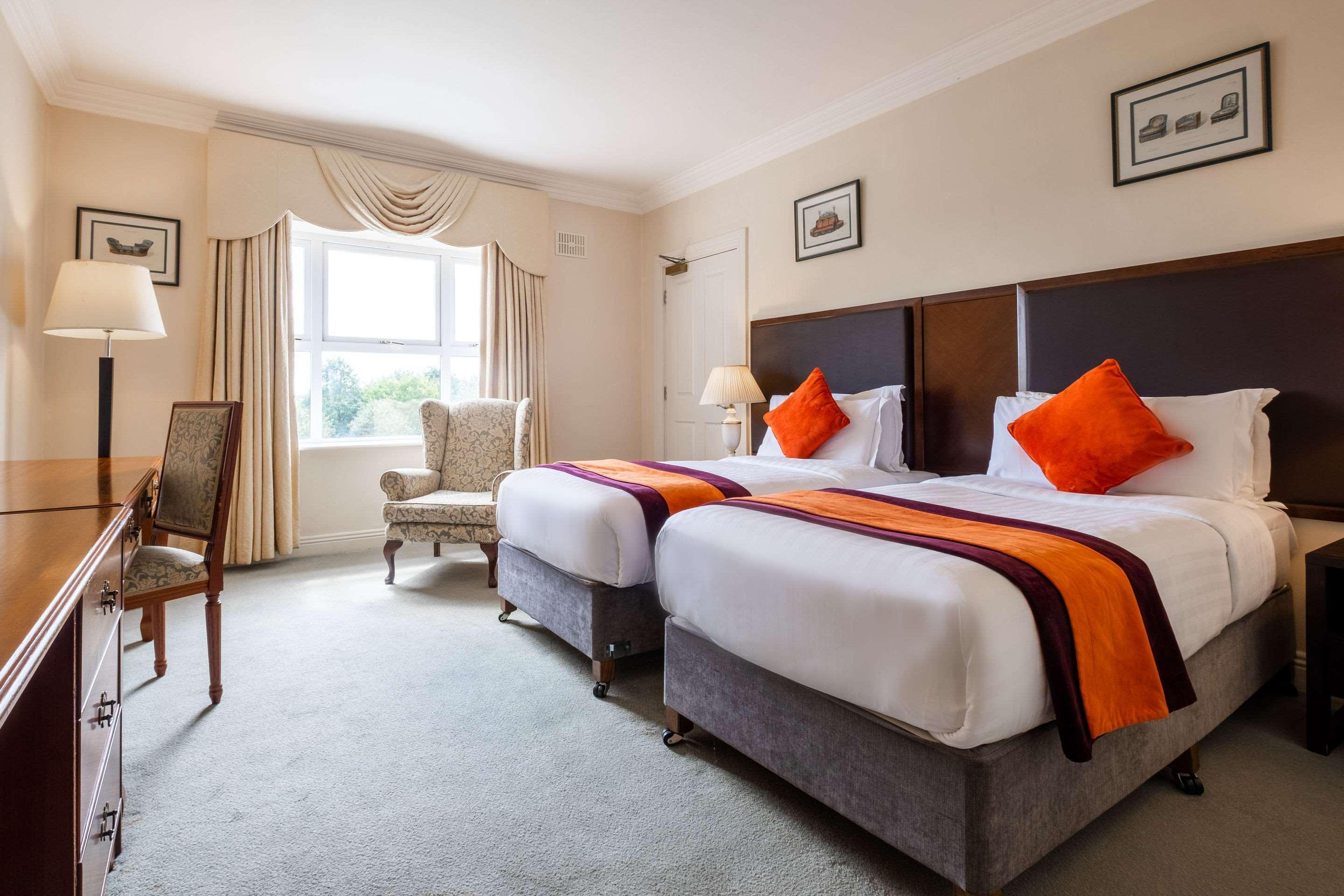 Hotel Woodstock Ennis Luaran gambar
