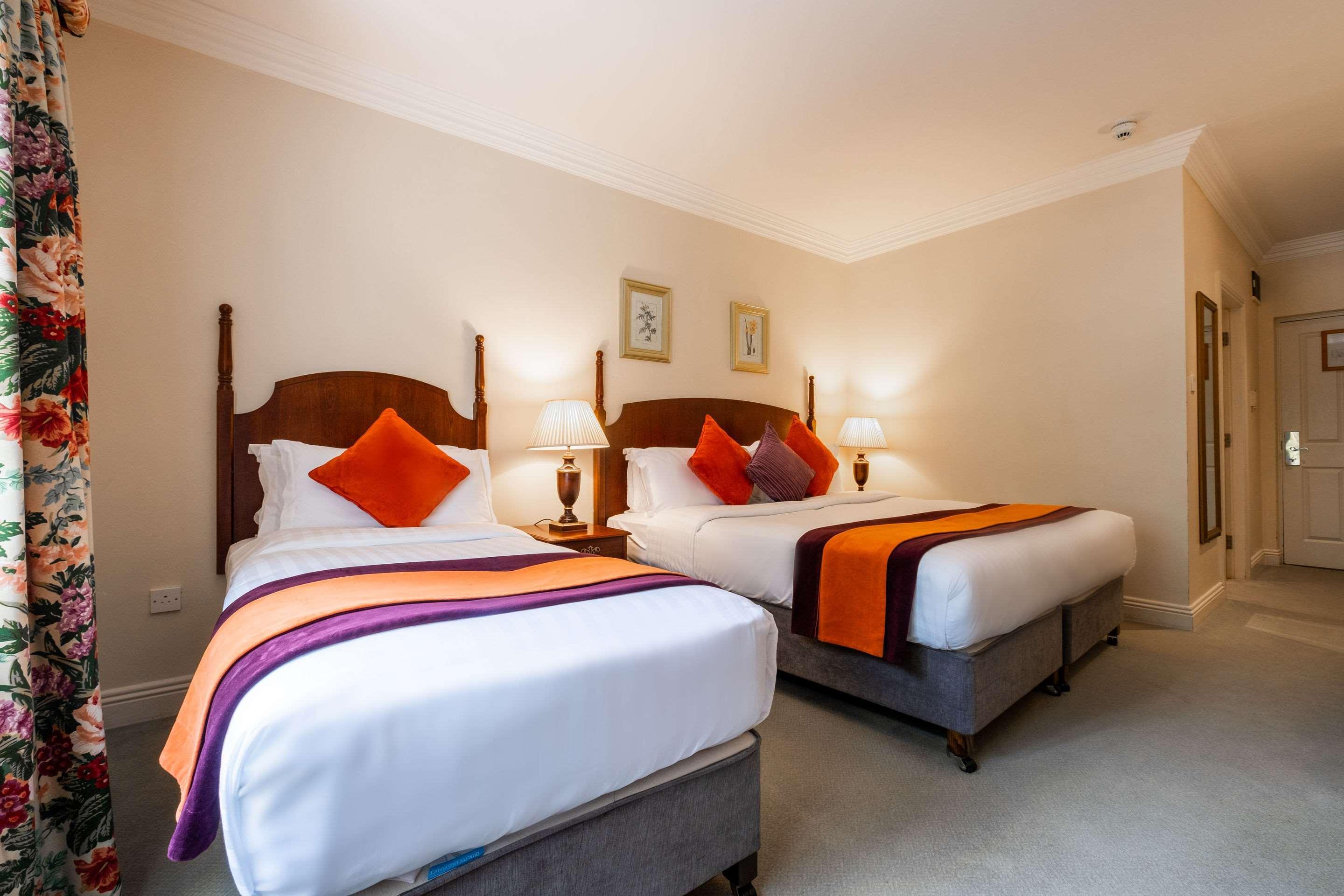 Hotel Woodstock Ennis Luaran gambar