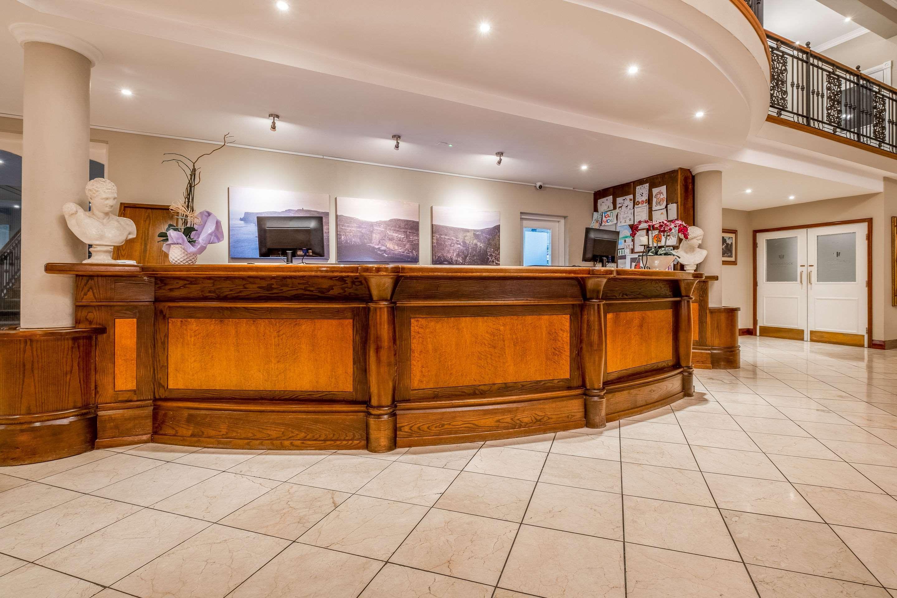 Hotel Woodstock Ennis Luaran gambar
