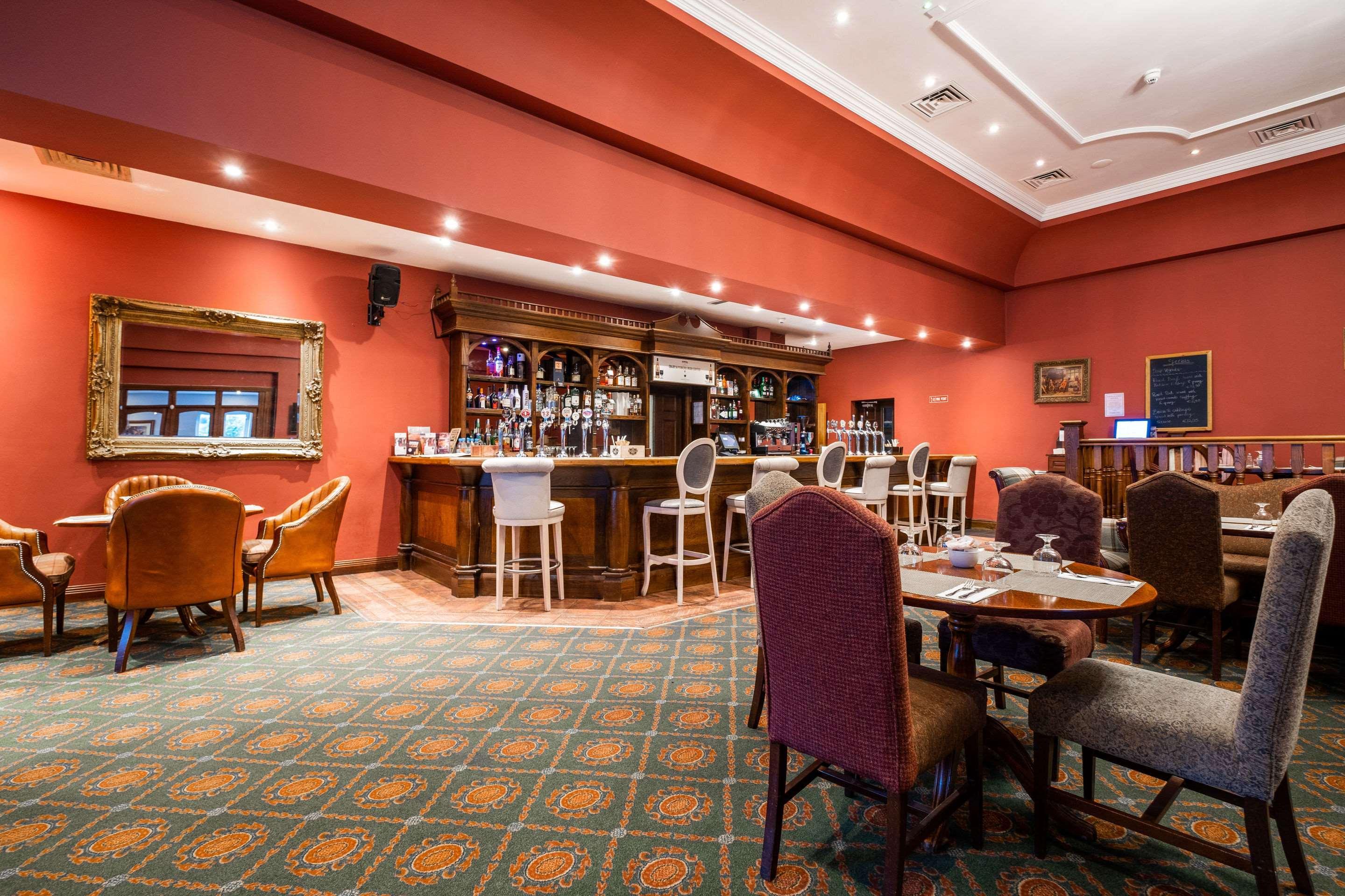 Hotel Woodstock Ennis Luaran gambar