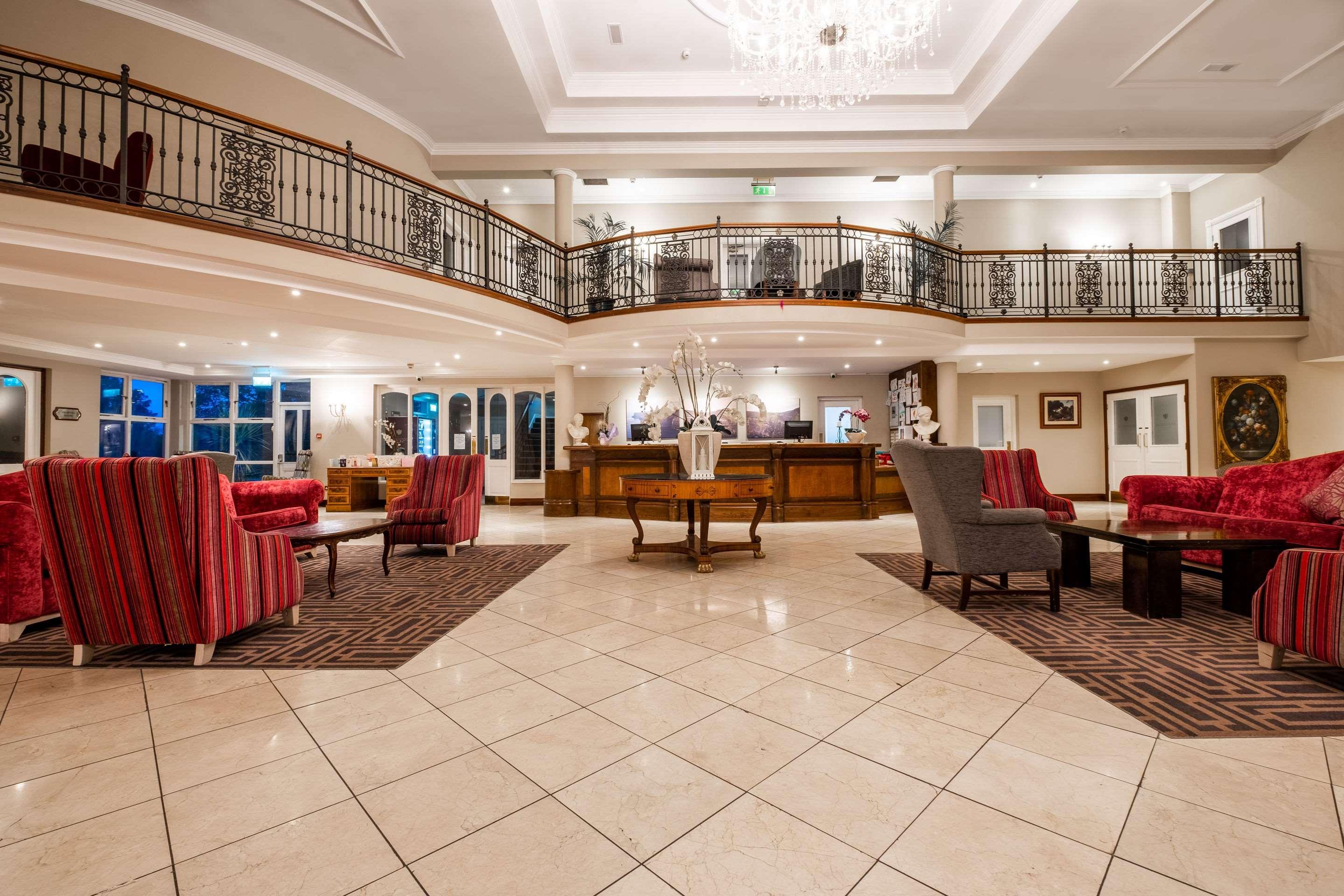 Hotel Woodstock Ennis Luaran gambar