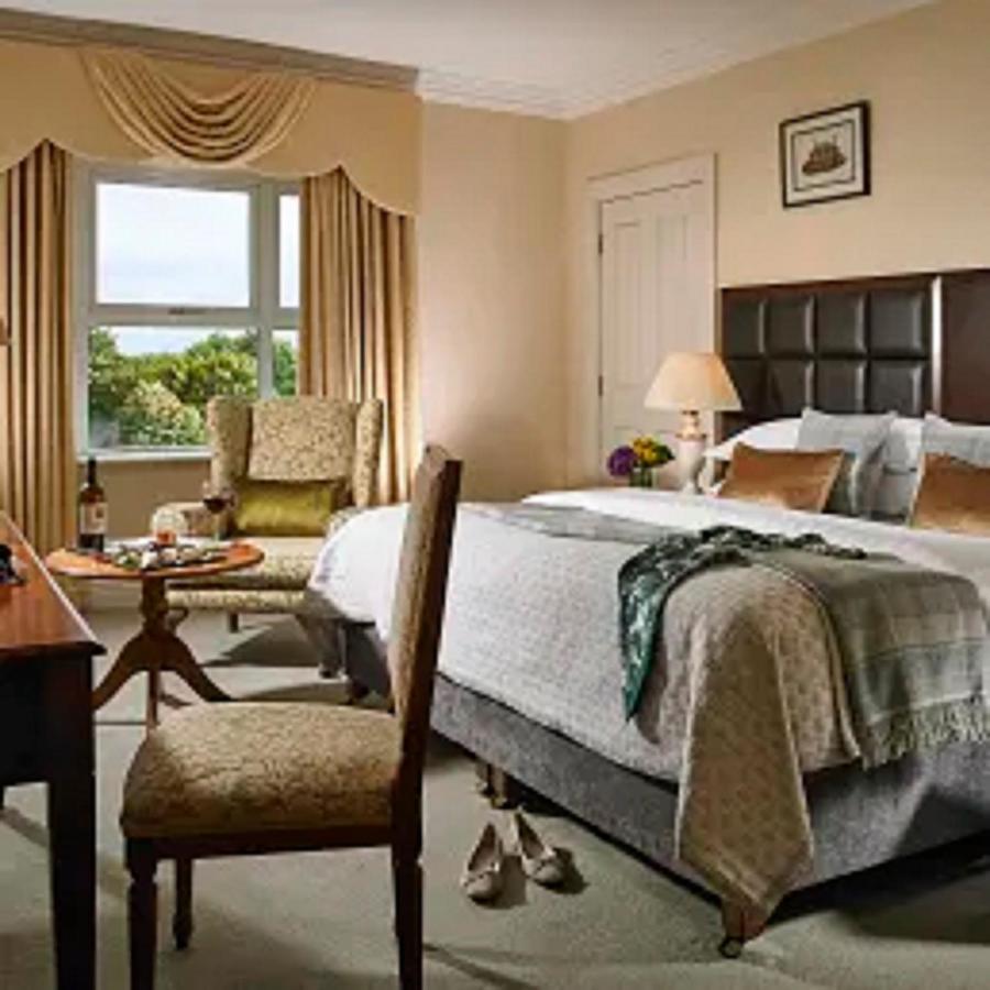 Hotel Woodstock Ennis Luaran gambar