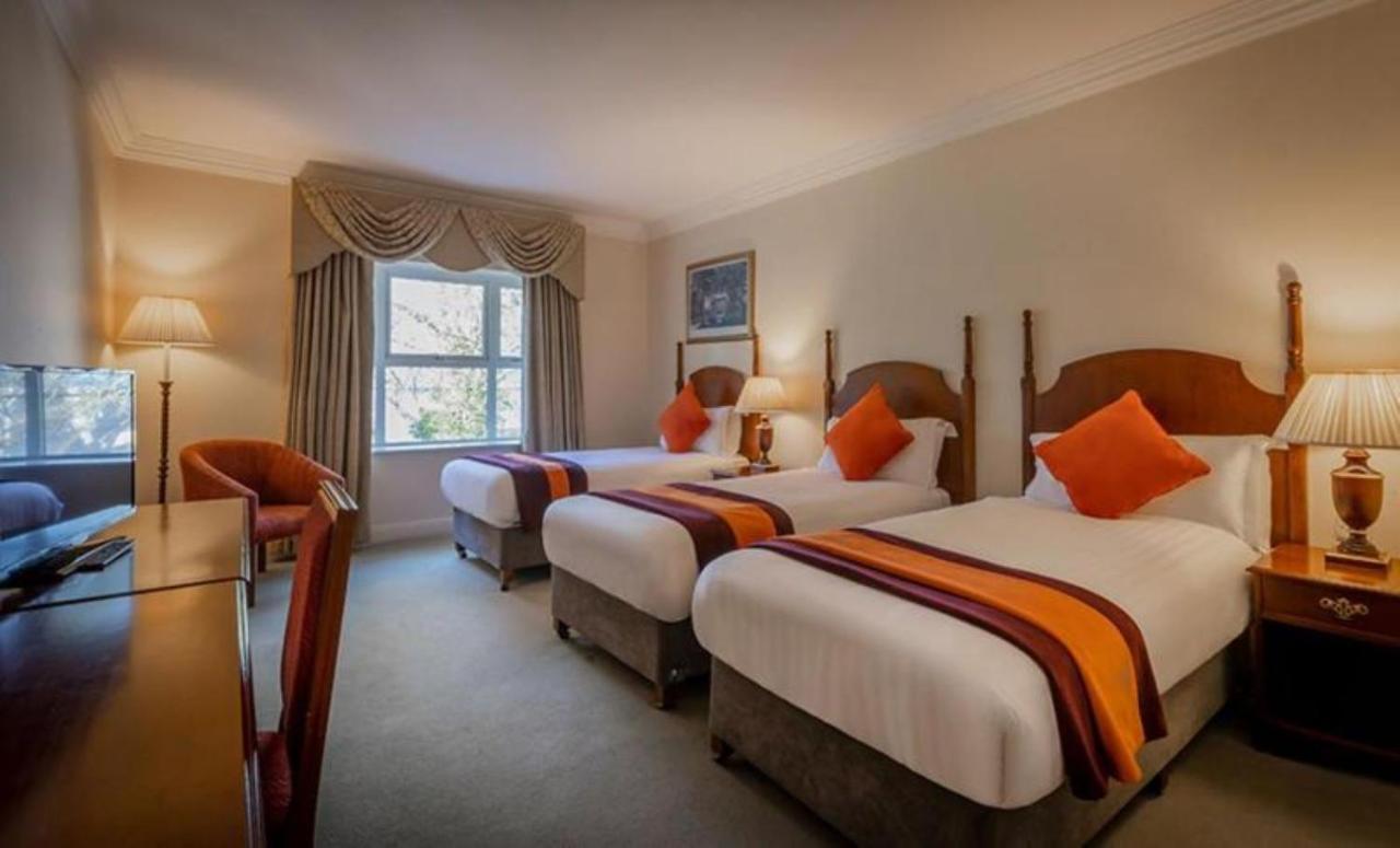 Hotel Woodstock Ennis Luaran gambar