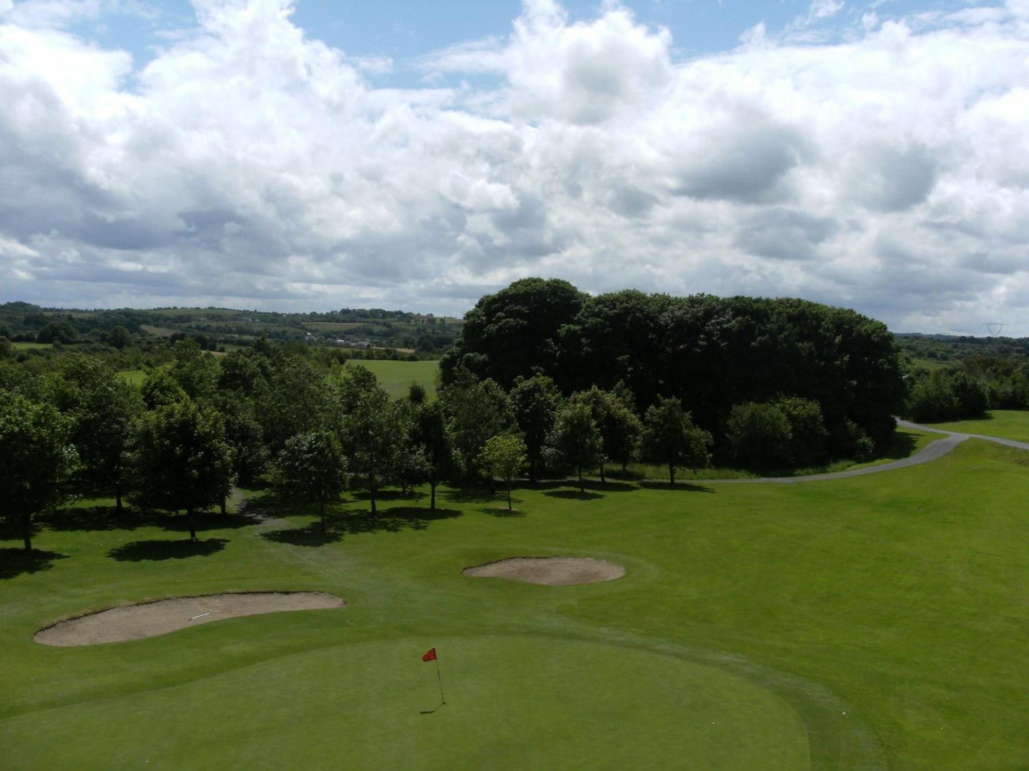 Hotel Woodstock Ennis Luaran gambar