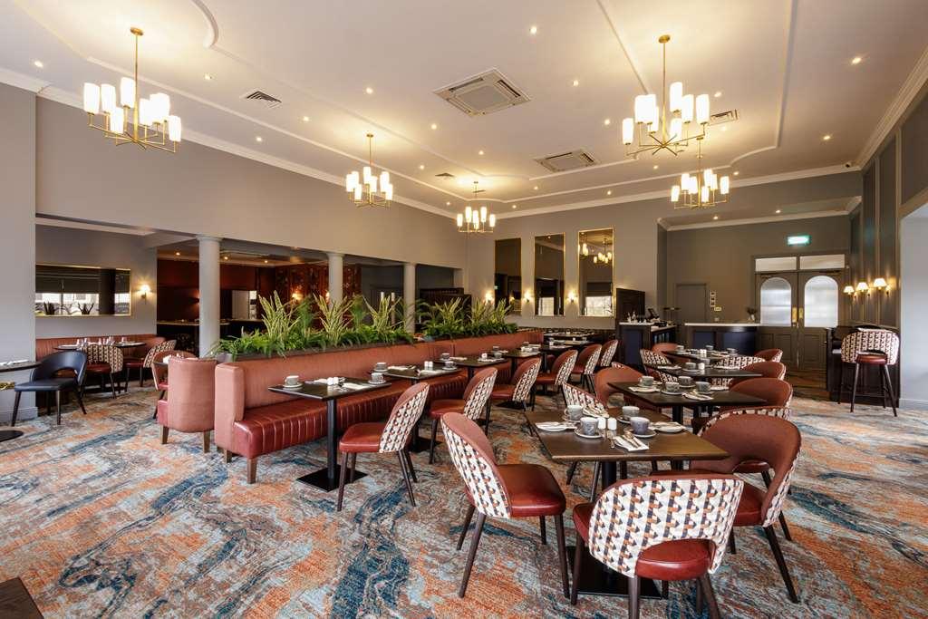 Hotel Woodstock Ennis Restoran gambar