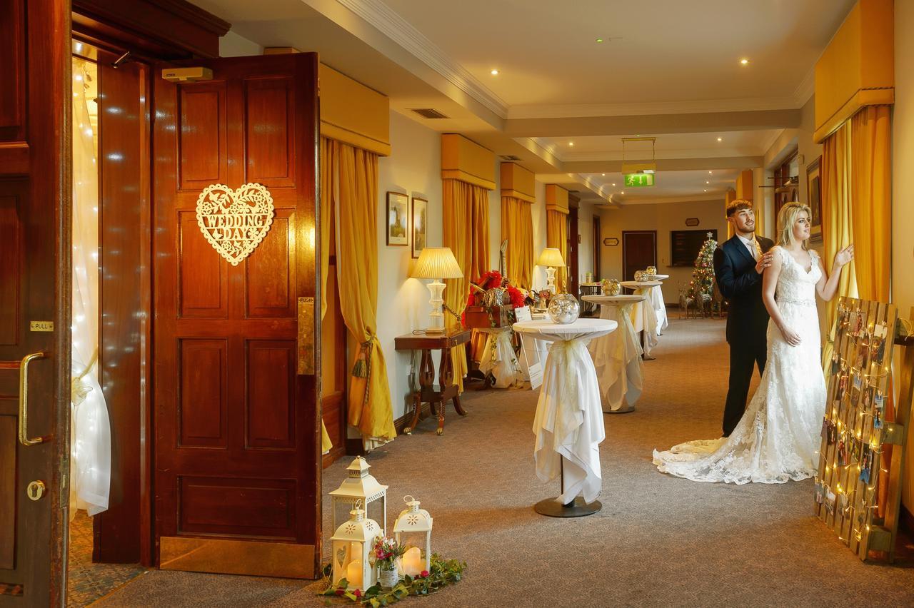 Hotel Woodstock Ennis Luaran gambar