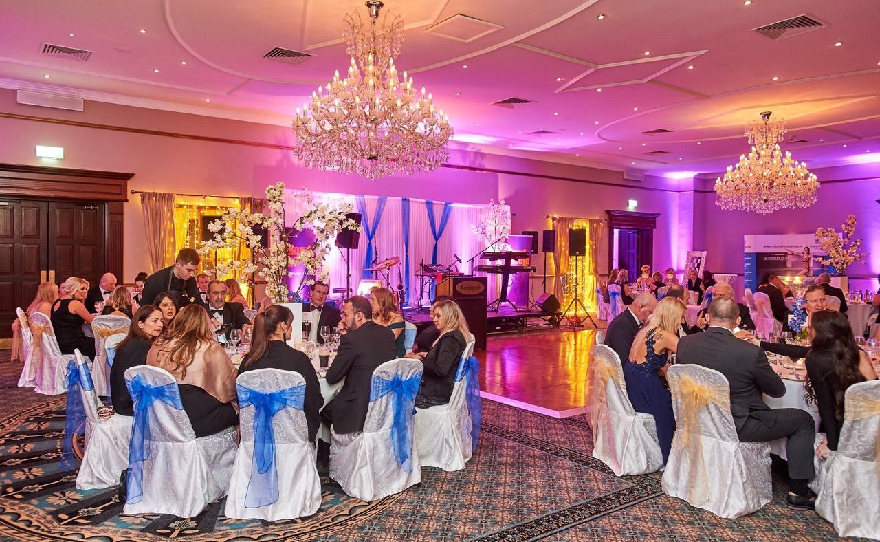 Hotel Woodstock Ennis Luaran gambar