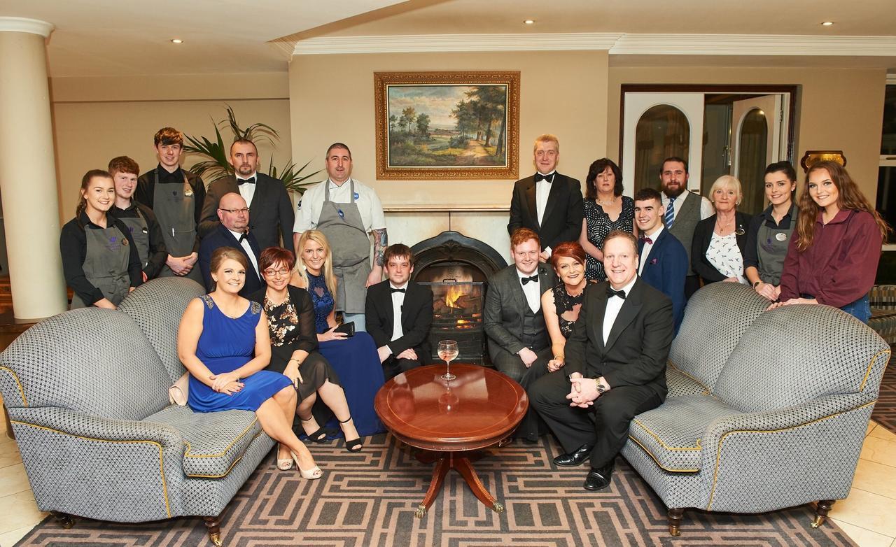 Hotel Woodstock Ennis Luaran gambar