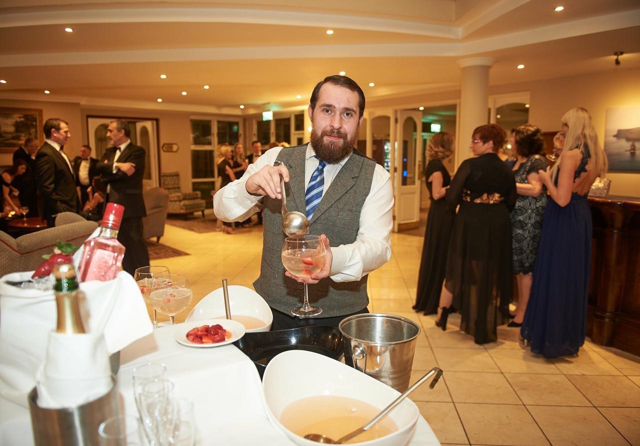 Hotel Woodstock Ennis Luaran gambar