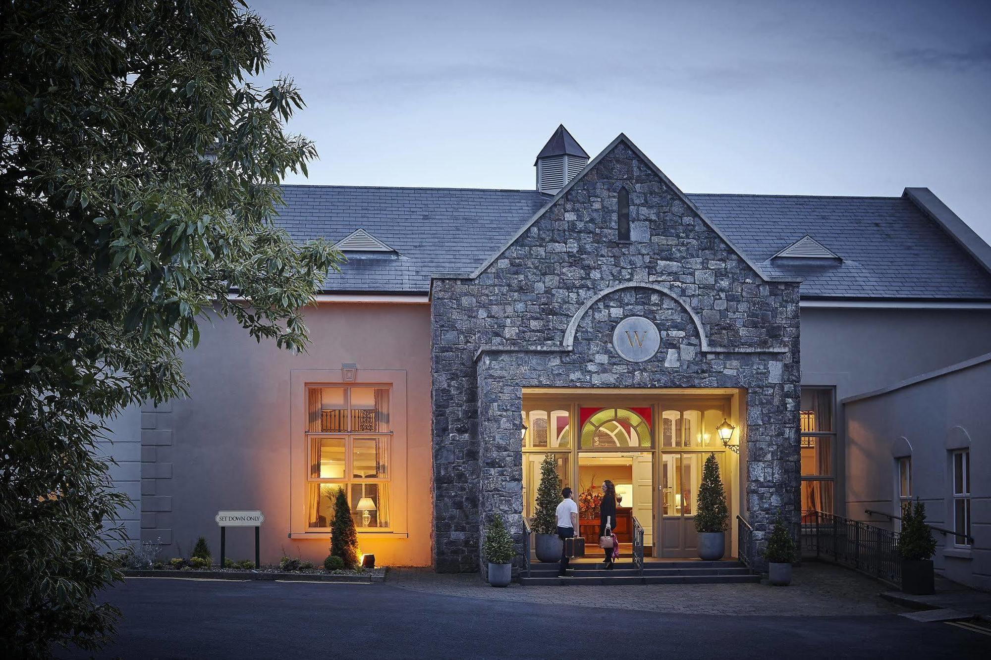 Hotel Woodstock Ennis Luaran gambar