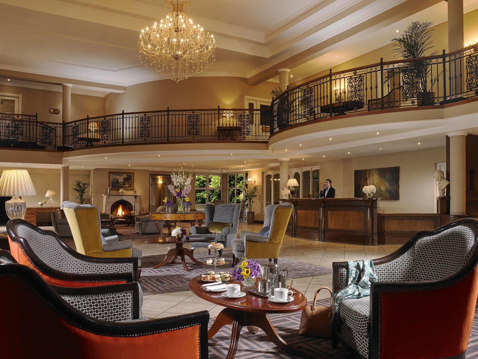 Hotel Woodstock Ennis Luaran gambar